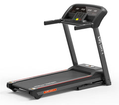 Home Use Motorized Treadmill - 5.0HP DC Motor - Max Weight 120kg