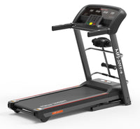 Home Use Treadmill with Massager - 5.0HP DC Motor - Max Weight 120kg