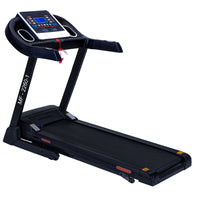 Heavy Duty Home Use Treadmill with Auto Incline and LCD Screen