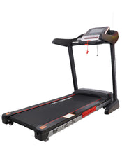 Home Treadmill with 10" TV Screen and DC4.5 HP Motor - Wi-Fi