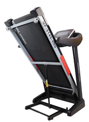 Home Treadmill with 10" TV Screen and DC4.5 HP Motor - Wi-Fi
