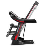 Home Use Treadmill with Massager, Dumbbells, and Twister - 7