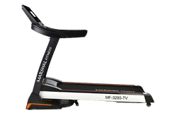 Top Quality Treadmill - 5.0HP with Max user Weight of 140kgs