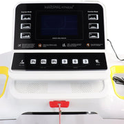 متعددة الوظائف DC Motory 4.0 HP Treach مع شاشة LCD