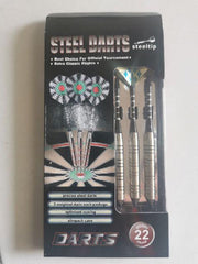 High-Quality Steel Tip Dart Set - 22g Weight for Precision and Accuracy