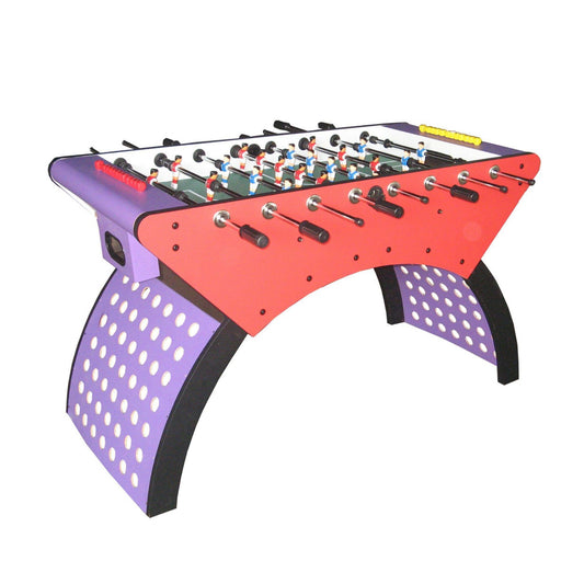 Football Table Game with Solid Steel Rods and ABS Players