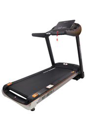 6.0HP DC Motorized Home Use Treadmill with LED Display Screen