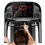 6.0hp dc جهاز المشي بمحركات مع شاشة عرض LED