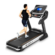 6.0 HP DC المطحنة الآلية مع شاشة عرض 7 ″ LCD - لا مدلك