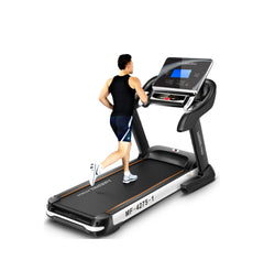 6.0 HP DC Motorized Treadmill with 7″ LCD
