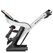 6.0 HP DC Motorized Treadmill with 10.1″ TFT TV Screen & Massager UAE