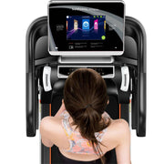 6.0 HP DC Motorized Treadmill with 10.1″ TFT TV Screen & Massager UAE