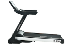 Top Quality Treadmill - 6.0hp with Max user weight  160kgs  | MF-4295-10.1TV