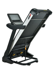 High Performance Home Use Semi Commercial Treadmill with 6 HP Motor