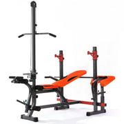 Marshal Bench Press Bar | MF-600DA -Orange