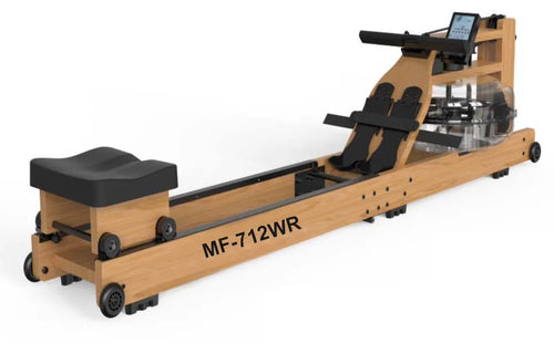 Topiom Exercise Equipment Rower Water Rowing Machine 2025