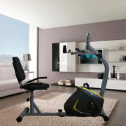 Indoor Exercise Bike For Upper and Lower Limbs, Hands and Feet Dual-Use Exercise Bike | MF-8812LE