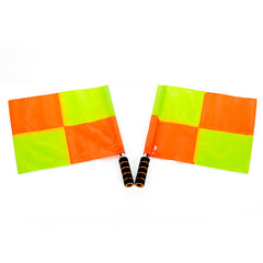 Referee Flag Stainless Steel - High-Quality and Durable