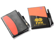 Referee Card Red and Yellow - Essential Tool for Sports Officiating