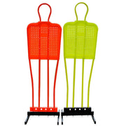 صغار عقوبة الدمية مع قاعدة مطاطية