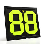 Goal Substitution Board - Convenient and Practical