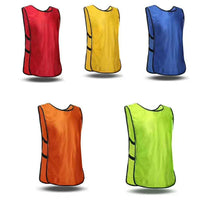 Training Vests - Perfect Football Jerseys for Team Practice