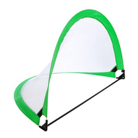 Pop Up Football Goal Nets - Easy and Convenient