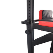 Multifunction Power Station Home Gym مع مقعد الوزن القابل للطي | MF-9405
