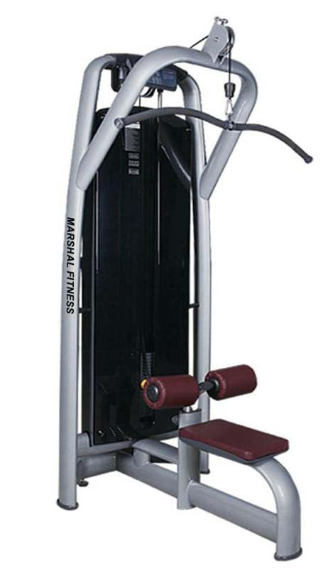 Seated Pull-down Trainer