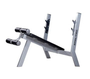 Down Incline Bench