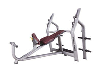 Upper Incline Exercise Bench