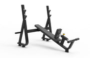 INCLINE CHEST PRESS BENCH | MF-GYM-17650-SH-5