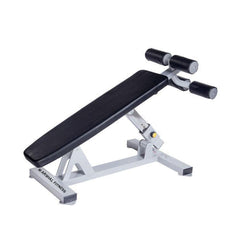 Adjustable Recumbent Bench for Full Body Workouts