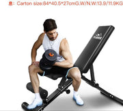 Decline and Incline Bench MF-S049