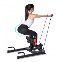 Multifunction 8-In-1 Squat Machine for Home Gym Fitness Equipment