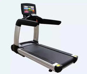 Multi Exercise Program Heavy Duty Treadmill Touch Screen AC-TV
