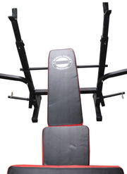 Multifunctional Exercise Bench Power Tower - 615A