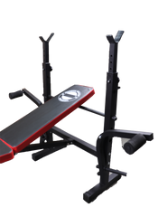 Multifunctional Exercise Bench Power Tower - 615A
