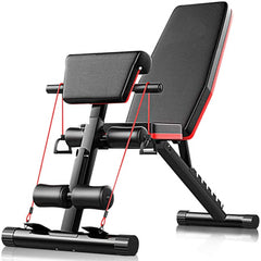Adjustable Weight Bench 4 in 1 for Full Body Workout at Home or Gym