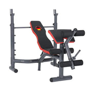 multifunction bench