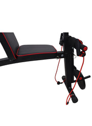 قابلة للطي / قابلة للطي دمبل رفع الأثقال الجلوس على صالة رياضية تدريب المنزل على مقاعد البدلاء