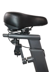 AI Smart Exercise Bike Indoor Cycling Bike with Auto Resistance