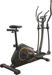 Magnetic Elliptical Trainer with Seat - MFK-116EA