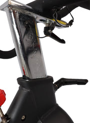 Indoor Exercise Spinning Bike Cardio Workout