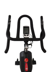 Indoor Exercise Spinning Bike Cardio Workout