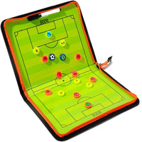 Football/Soccer Magnetic Tactics Board Training Assistant