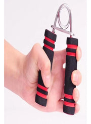 Hand Grip Grippers Forearm Wrist Muscle Training Strength Exerciser Grips Red