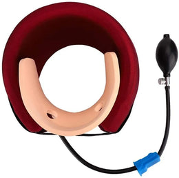 Neck Brace Cervical Neck Traction Device for Shoulder and Neck Pressure Relives
