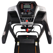 Home Use Treadmill with MP3, Bluetooth, and Belt Massager