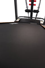 Home Use Treadmill with MP3, Bluetooth, and Belt Massager